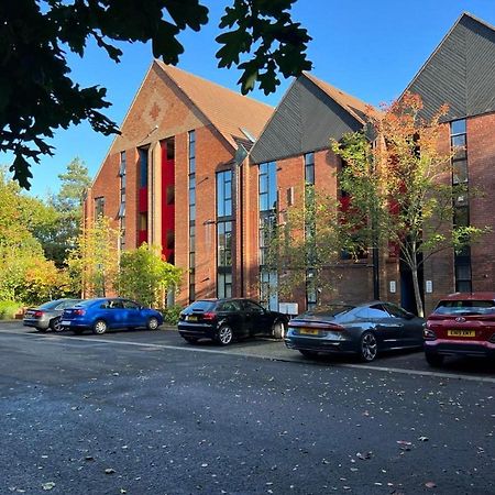 Modern Luxurious Apartment W/ Patio Balcony & View Jordanstown Esterno foto