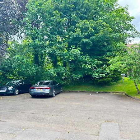 Modern Luxurious Apartment W/ Patio Balcony & View Jordanstown Esterno foto